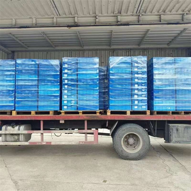 大同区鄯善县：物流专线的高效货运之旅