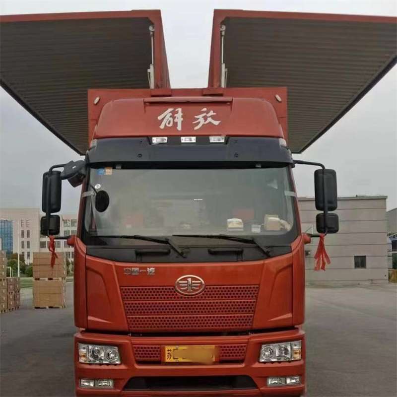 大同区长岛县物流专线：多元运输服务全解析