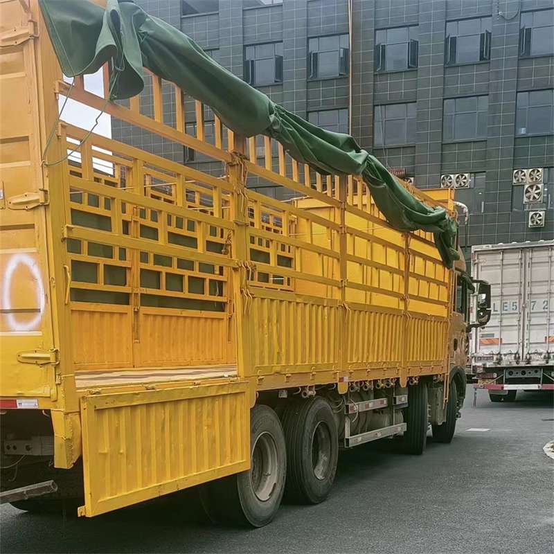 大同区吉安市物流：多元服务与高效运输线路探秘