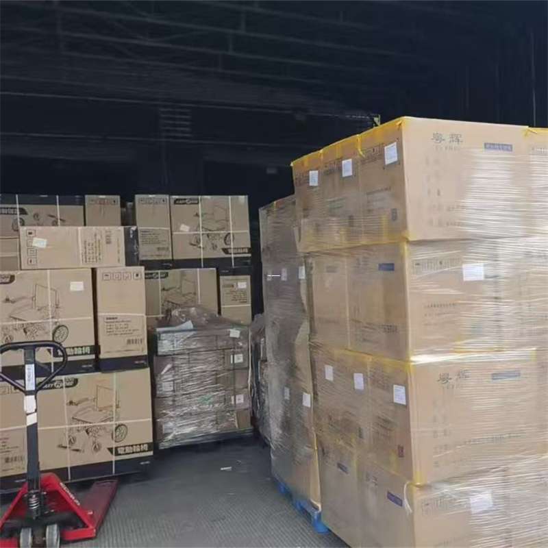 大同区芦溪县物流：多元运输与专业服务探秘