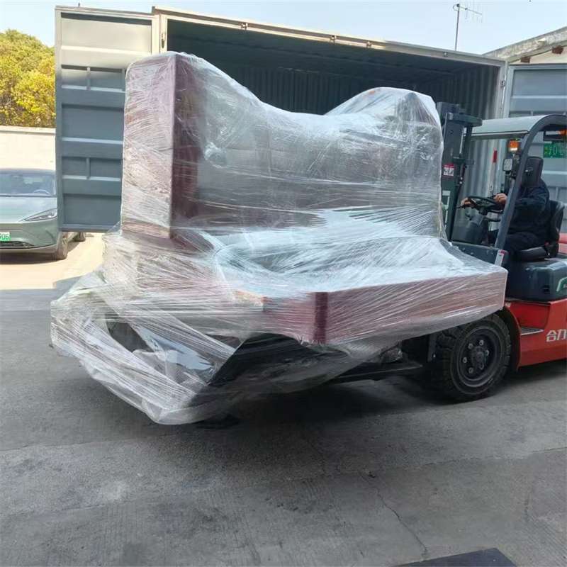 大同区海南州：物流专线开启货运新征程