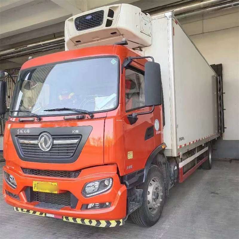 大同区探索多元物流服务：从普货到冷链的运输之旅