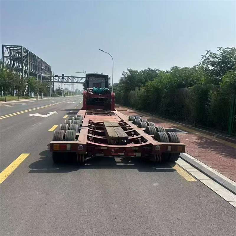 大同区探秘肃宁县多元物流运输世界
