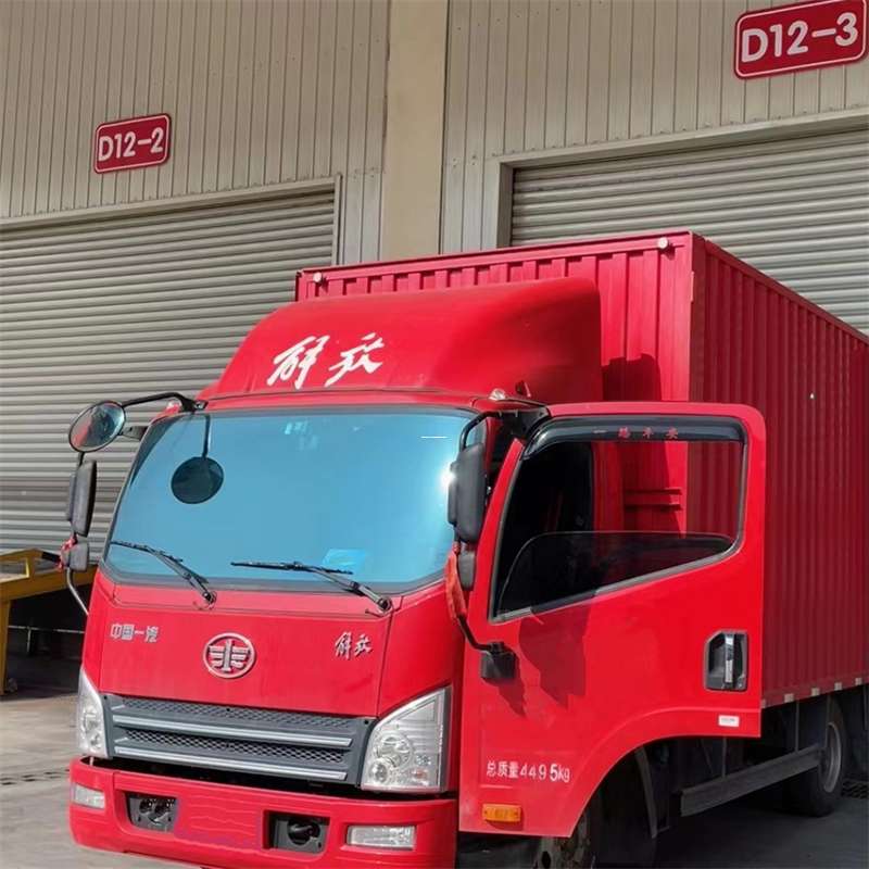 大同区阿拉尔市物流专线：大件快运与进仓出口的高效之旅