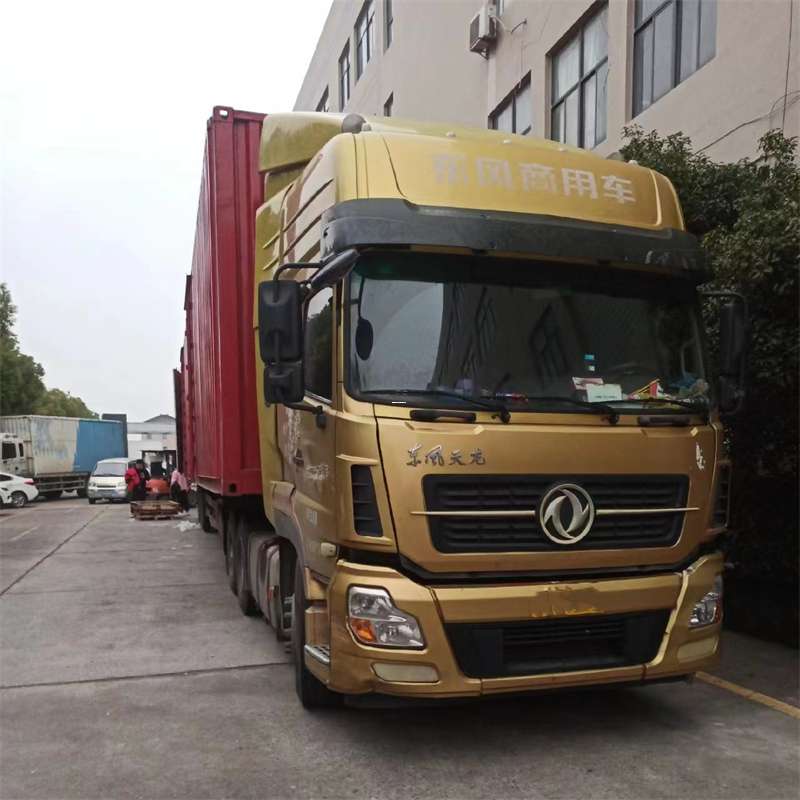 大同区墨玉县物流专线的多样运输之旅