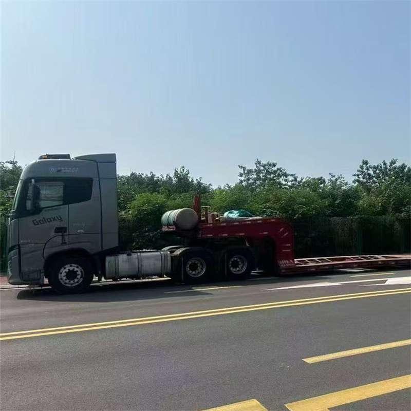 大同区探索康县进仓物流的多元运输奥秘