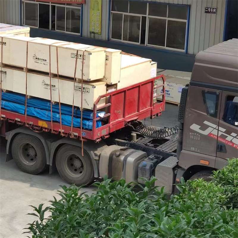 大同区石林县物流专线：大件货运与出口快运的探索