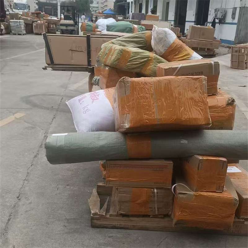大同区长顺县进仓物流：专线直达的多元货运探索