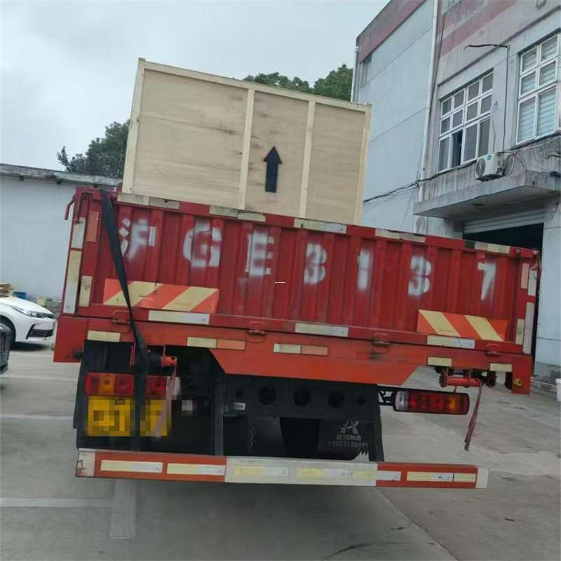 大同区米林县：物流专线的高效货运之旅