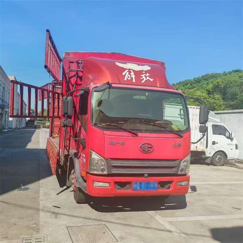 大同区永胜县物流：多元服务与高效运输探秘