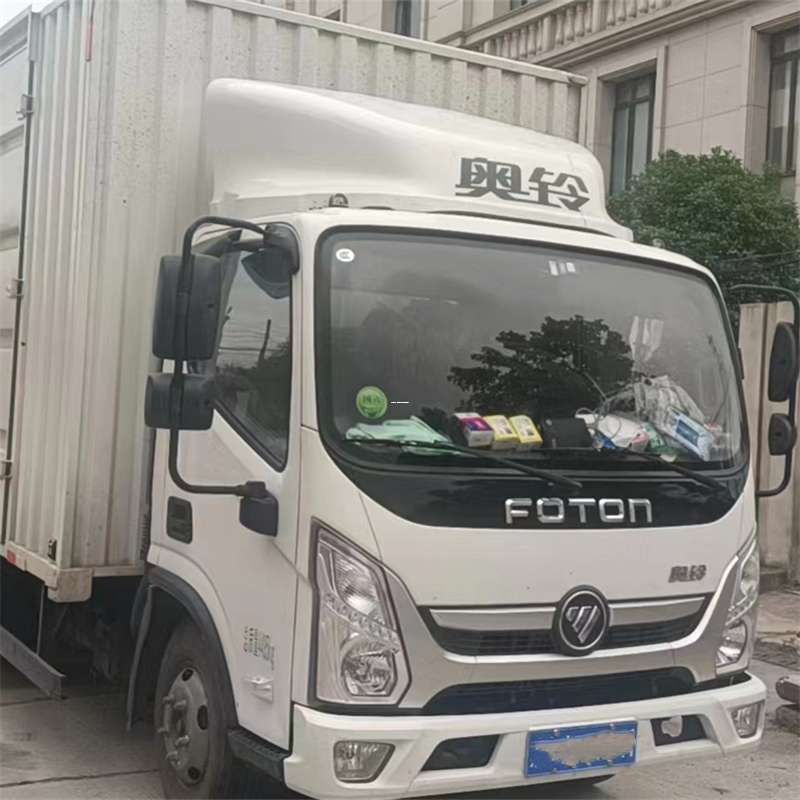 大同区大关县物流：多元运输服务与线路探秘