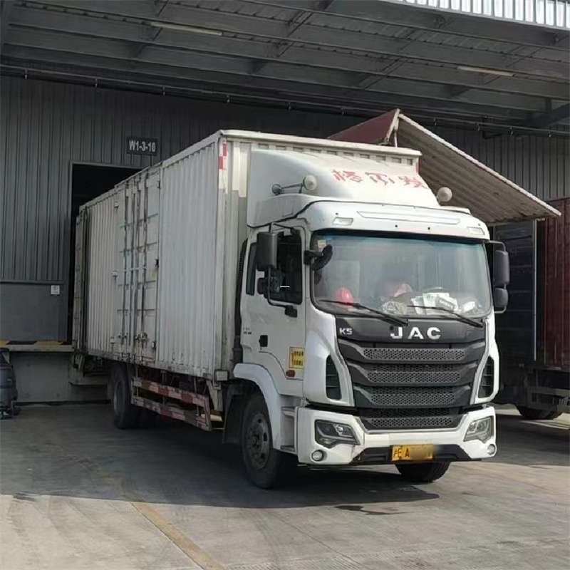 大同区探秘什玲镇多元物流运输世界